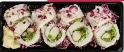 Scheck-in-Center Sushi California Garnele Wakame Angebot