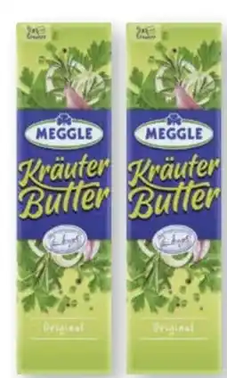 Scheck-in-Center Meggle Kräuterbutter Original Portionen Angebot