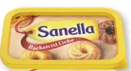 Scheck-in-Center Sanella Margarine zum Backen Angebot