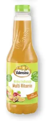 Scheck-in-Center Valensina Frühstücksdrink Angebot