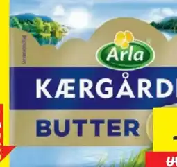 Lidl Arla Kaergarden Butter Angebot