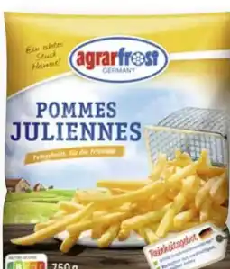 Scheck-in-Center Agrarfrost Pommes Juliennes Angebot