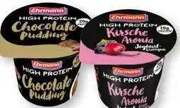 Scheck-in-Center Ehrmann High Protein Pudding Angebot