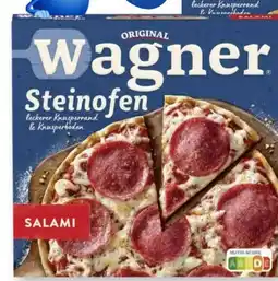 Scheck-in-Center Original Wagner Steinofen-Pizza Angebot