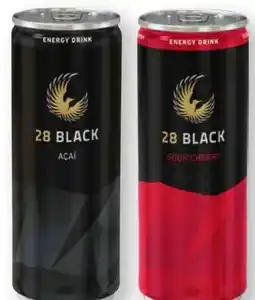 Scheck-in-Center 28 Black Acai Energy Drink Angebot