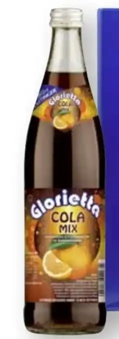 Scheck-in-Center Oettinger Glorietta Cola-Mix Angebot