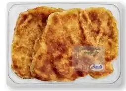 Scheck-in-Center Scheck-in Manufaktur Schweineschnitzel gegart Angebot