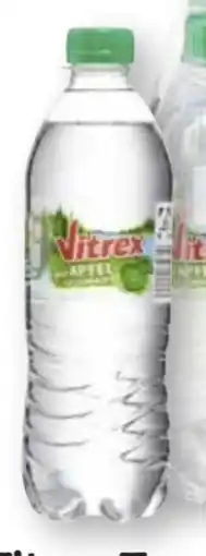 Scheck-in-Center Vitrex Frucht Angebot