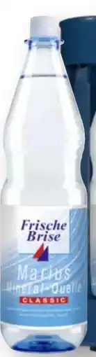 Scheck-in-Center Frische Brise Mineralwasser Angebot