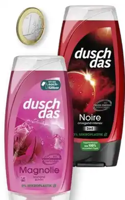 Scheck-in-Center Duschdas Duschgel Angebot