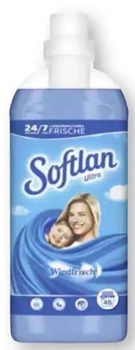 Scheck-in-Center Softlan Ultra Weichspüler Angebot