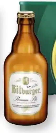 Scheck-in-Center Bitburger Premium Pils Stubbi Angebot