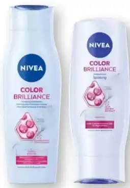 Scheck-in-Center Nivea Shampoo Angebot