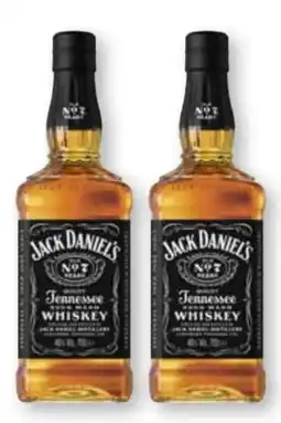 Scheck-in-Center Jack Daniel's Old Tennessee Whiskey Angebot