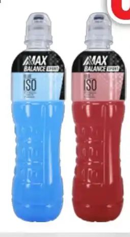 trinkgut Max Balance Iso Sport Angebot