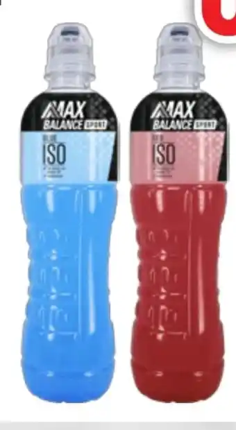 trinkgut Max Balance Iso Sport Angebot