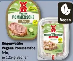 REWE Rügenwalder Mühle Vegane Pommersche fein Angebot