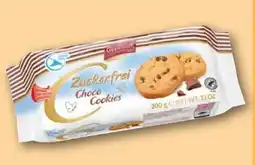 REWE Coppenrath Cookies Choco Angebot