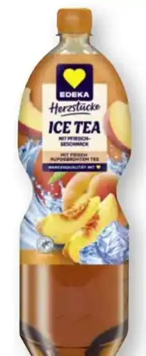 Scheck-in-Center Edeka Herzstücke Ice Tea Angebot