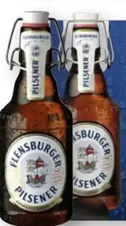 Scheck-in-Center Flensburger Pilsener Angebot