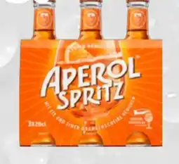 trinkgut Aperol Spritz Angebot