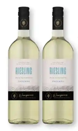 Scheck-in-Center Wein-Genuss Riesling Angebot