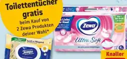 REWE Zewa Toilettenpapier Angebot