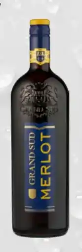 trinkgut Grand Sud Merlot Angebot