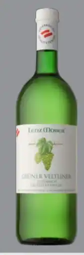 trinkgut Lenz Moser Grüner Veltliner Angebot