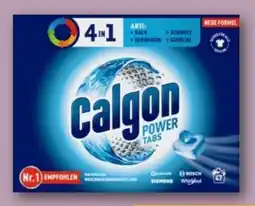 REWE Calgon Wasserenthärter 4in1 Angebot