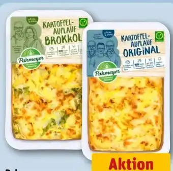 REWE Pahmeyer Kartoffelauflauf Angebot