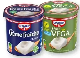 Scheck-in-Center Dr. Oetker Crème Fraîche Classic Angebot