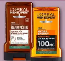 REWE L'Oréal Paris Men Expert Duschgel Angebot