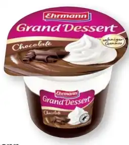 Scheck-in-Center Ehrmann Grand Dessert Angebot