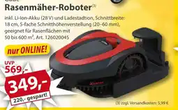 Sonderpreis Baumarkt Rasenmäher-Roboter(3) Angebot