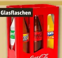 REWE Coca-Cola Mix-Sortiment Angebot