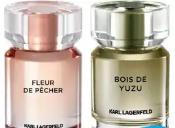 Scheck-in-Center Karl Lagerfeld Bois de Yuzu EdT Angebot