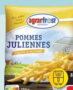 Edeka Agrarfrost Pommes Juliennes Angebot