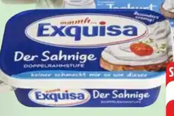 Edeka Exquisa Frischkäse Angebot