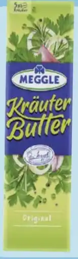 Edeka Meggle Kräuterbutter Original Portionen Angebot