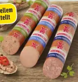 Edeka Rügenwalder Mühle Teewurst Angebot