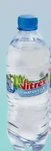 Edeka Vitrex Mineralwasser Angebot