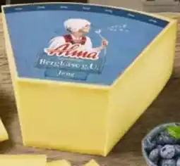 Edeka Alma Vorarlberger Bergkäse Angebot