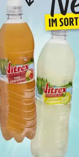 Edeka Vitrex Sports Iso Angebot