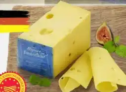 Edeka Allgäuer Emmentaler Hartkäse Angebot