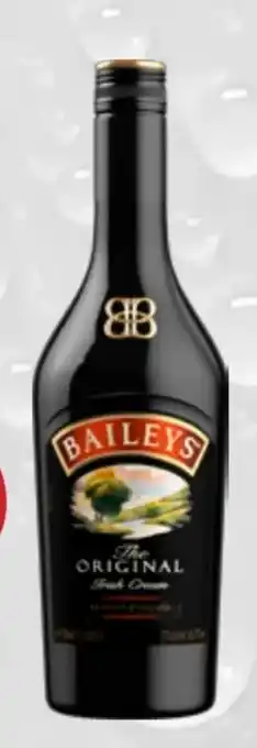 trinkgut Baileys The Original Irish Cream Liqueur Angebot