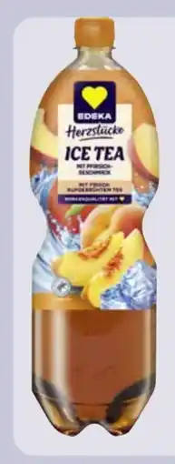 Edeka Edeka Herzstücke Ice Tea Angebot