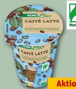 REWE Rewe Bio Caffè Latte Angebot