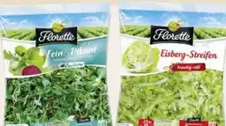 Edeka Florette Salat Fein & Pikant Angebot