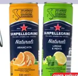 Edeka San Pellegrino Naturalli Angebot